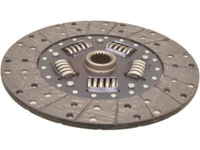 Toyota 31250-35352 Disc Assembly, Clutch