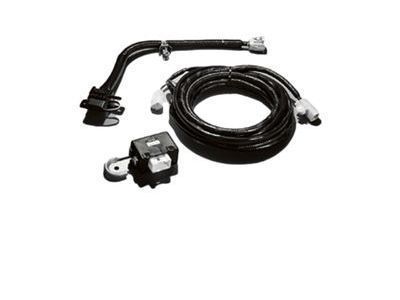 Toyota 08921-04810-AA Towing Options, Trailer Wire Harness Complete Kit
