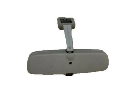 Toyota 87810-60070-B6 Inner Rear View Mirror Assembly