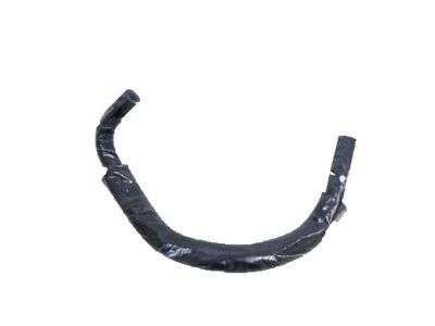 Toyota 16281-46020 Hose, Water By-Pass