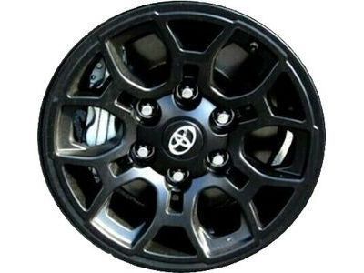 Toyota PT946-35160-02 16" Matte Black Alloy Wheel