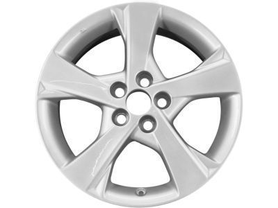 Toyota 42611-02D40 Rim, Wheel