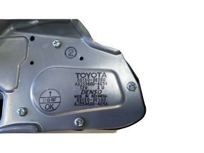 Toyota 85130-0E080 Rear Motor
