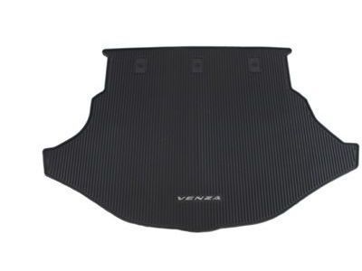 Toyota PT908-0T091-02 All-Weather Cargo Mat