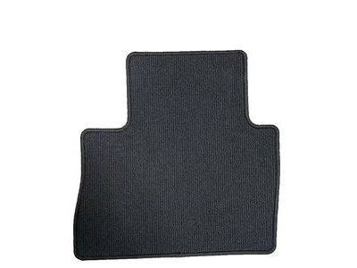 Toyota PT206-42190-01 Carpet Floor Mats-Black