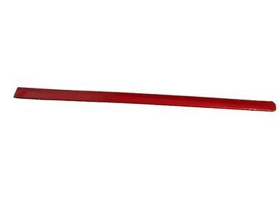 Toyota PT938-07190-13 Body Side Molding (3U5) Supersonic Red
