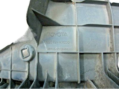 Toyota 52592-47030 Side Seal