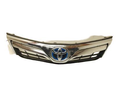 Toyota 53101-06350 Grille Assembly