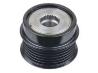 OEM Toyota Pulley - 27415-0T031