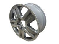 OEM Toyota Tundra Wheel, Alloy - 4261A-0C010