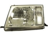 OEM Toyota Land Cruiser Composite Assembly - 81050-60072
