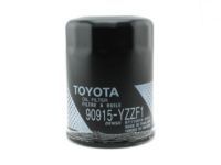 OEM Toyota Matrix Oil Filter - 90915-YZZF1