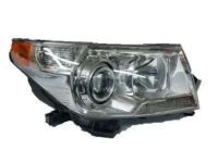 OEM Toyota Land Cruiser Composite Headlamp - 81145-60F50