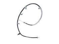OEM Toyota Land Cruiser Rear Cable - 46430-60030