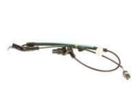 OEM Toyota Highlander ABS Sensor Wire - 89545-0E050