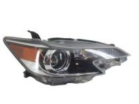 OEM Scion tC Composite Headlamp - 81130-21180
