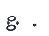 OEM Toyota Venza Brake Pads Seal Kit - 04478-33160