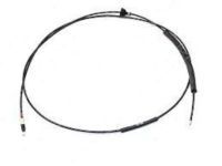 OEM Toyota Highlander Release Cable - 53630-0E050