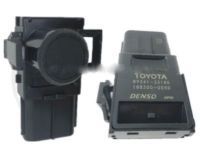 OEM Toyota Sequoia Reverse Sensor - 89341-33160-E8