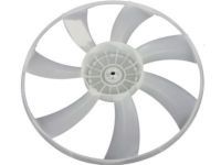 OEM Toyota Yaris Fan Blade - 16361-21090
