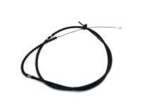 OEM Toyota Pickup Front Cable - 46410-35560