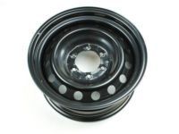 OEM Toyota 4Runner Wheel, Spare - 42611-35430