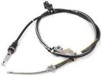 OEM Toyota 4Runner Rear Cable - 46430-35571