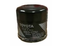 OEM Toyota Matrix Filter Element - 90915-YZZN1