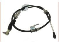 OEM Toyota FJ Cruiser Shift Control Cable - 33820-60070