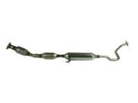 OEM Toyota Front Pipe - 17410-21500