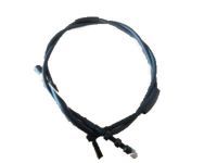 OEM Scion xD Release Cable - 53630-52110