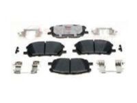 OEM Toyota 4Runner Front Pads - 04465-35330