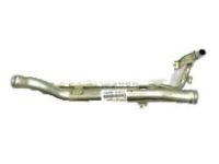 OEM Toyota 4Runner Outlet Pipe - 16306-AD011