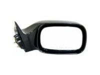 OEM Toyota Venza Mirror Cover - 87915-0T020-G0