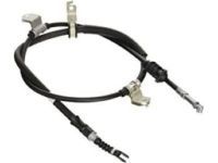 OEM Toyota Matrix Rear Cable - 46430-12450