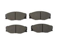 OEM Toyota T100 Front Pads - 04465-34010