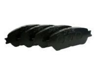 OEM Toyota Camry Front Pads - 04465-08030