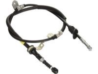 OEM Toyota MR2 Spyder Rear Cable - 46420-17100