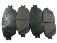 OEM Toyota Tacoma Front Pads - 04465-04080