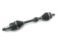 OEM Toyota Corolla Axle Assembly - 43420-47040