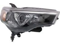 OEM Toyota Composite Assembly - 81130-35541