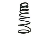 OEM Toyota Yaris Coil Spring - 48231-52A51