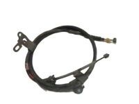 OEM Toyota Prius Rear Cable - 46430-47080