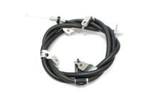 OEM Toyota Land Cruiser Rear Cable - 46420-60090