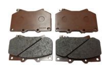 OEM Toyota Tundra Front Pads - 04465-0C020