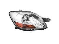 OEM Toyota Yaris Composite Headlamp - 81130-52750