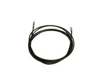 OEM Toyota Camry Release Cable - 77035-AA020
