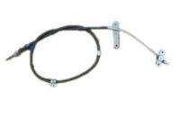 OEM Toyota 4Runner Front Cable - 46410-35A00