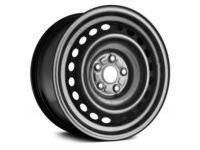 OEM Toyota Camry Wheel, Steel - 42611-06B10