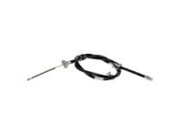 OEM Toyota Camry Rear Cable - 46430-06090